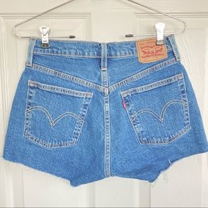Levi’s 501 Original Women’s Shorts